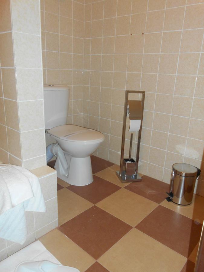 Hotel Bítov Eksteriør billede