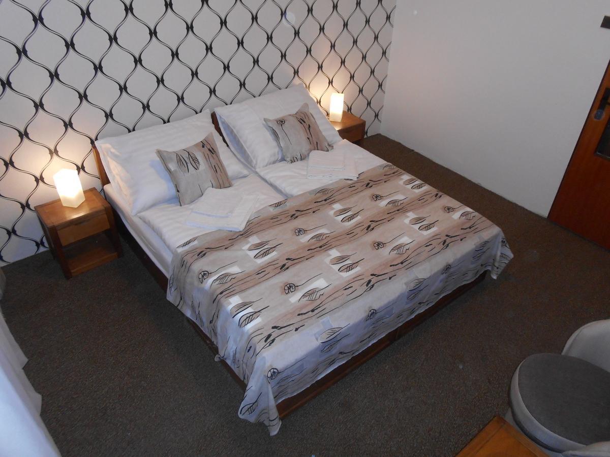 Hotel Bítov Eksteriør billede