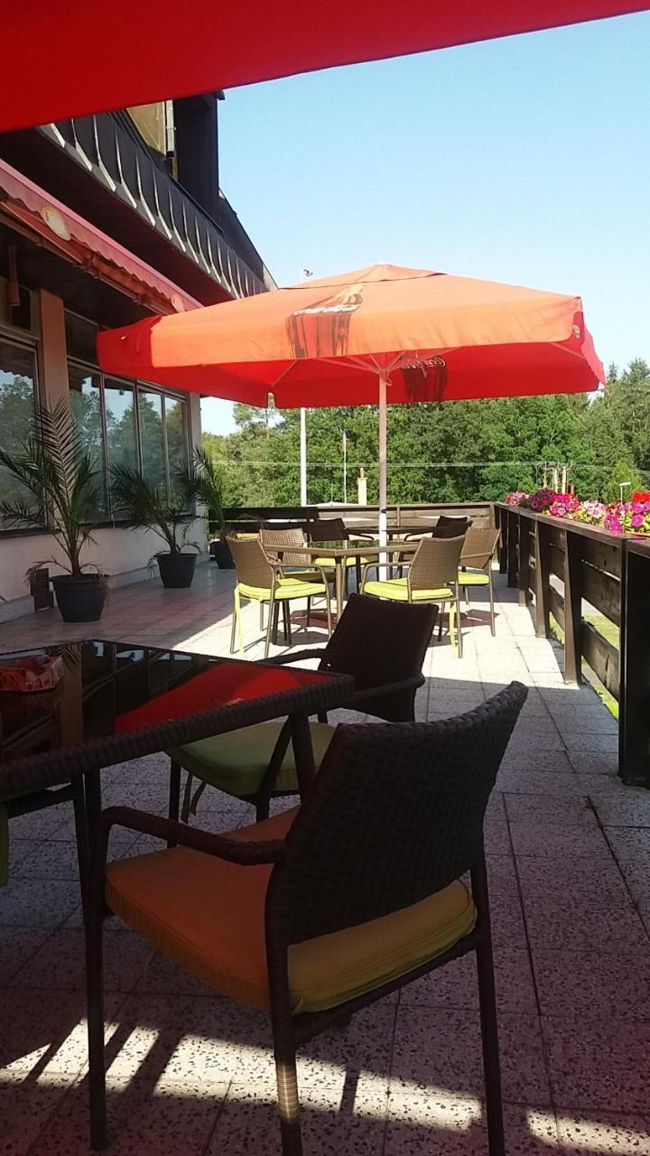 Hotel Bítov Eksteriør billede